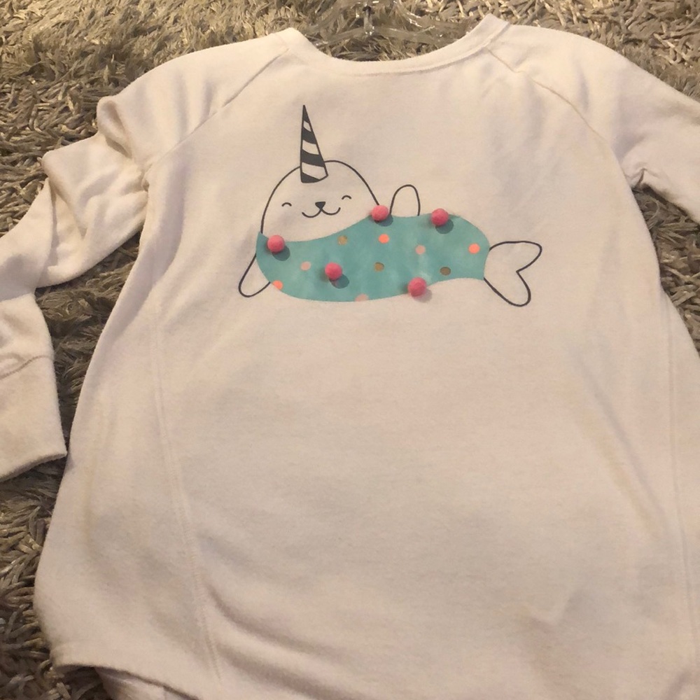 Cat & Jack long sleeve T.